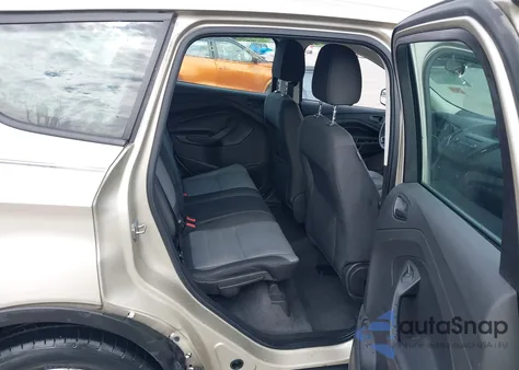 2017 Ford Escape S from USA, damaged, VIN 1FMCU0F73HUC49687